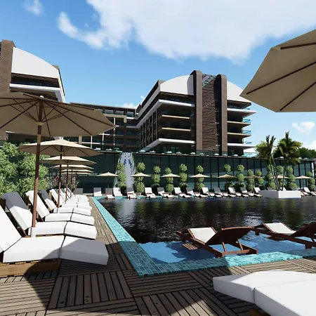 Hotel Diamond Premium & Spa Manavgat