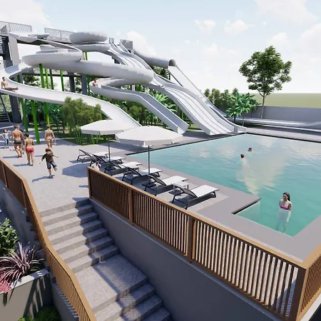 Diamond Premium & Spa Hotel Manavgat