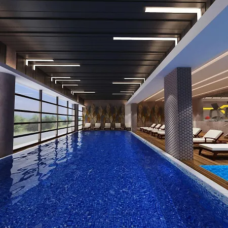 Diamond Premium & Spa 5* Manavgat