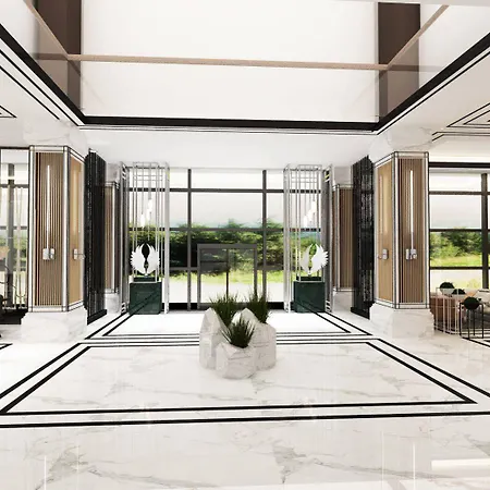Diamond Premium & Spa Hotel Manavgat