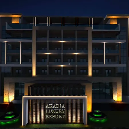 Diamond Premium & Spa Hotel 5*