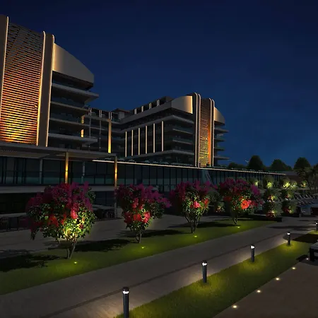 Diamond Premium & Spa Hotel 5*