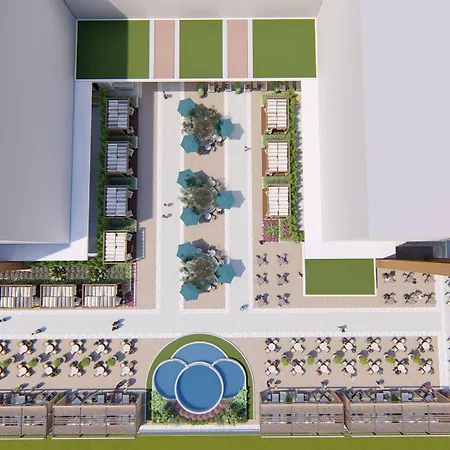 Hotel Diamond Premium & Spa